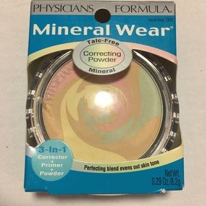 Physicians Formula Mineral Wear Correcting Powder 7309